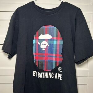 Mens Bape Tee